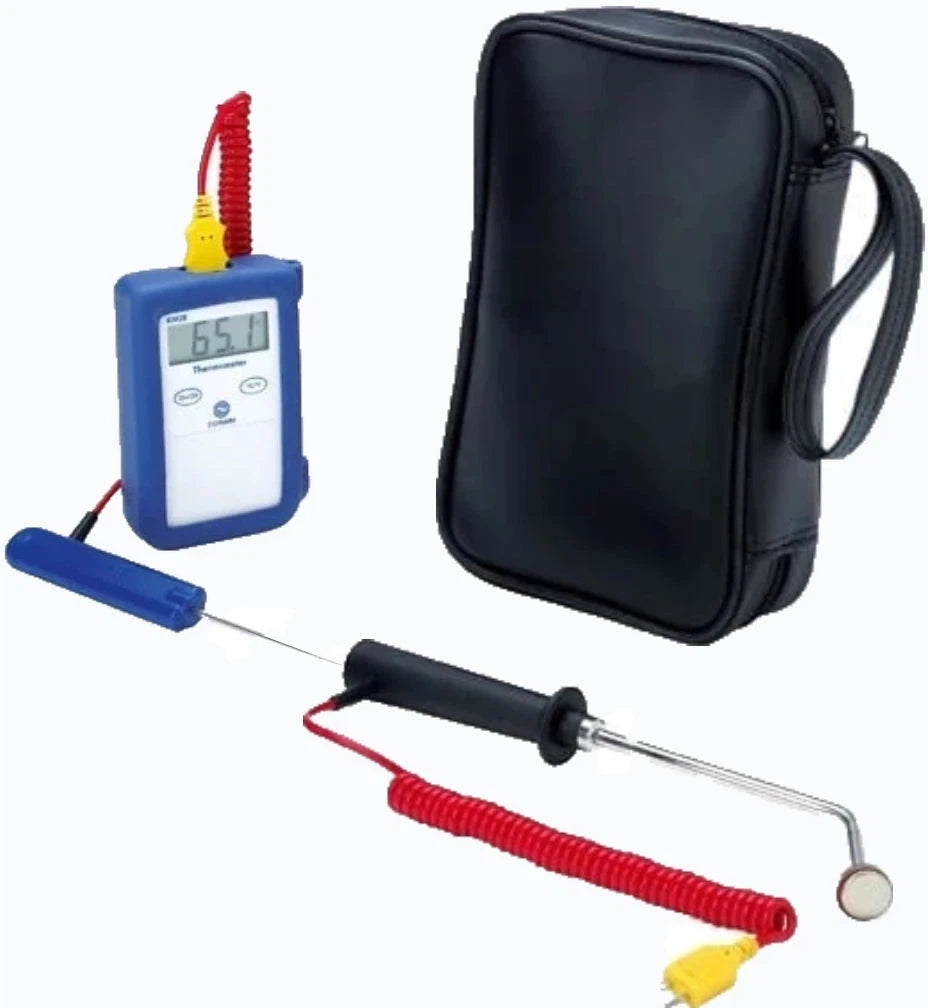 The ATT19 Type J Oven/Air Temperature Probe from Comark Instruments