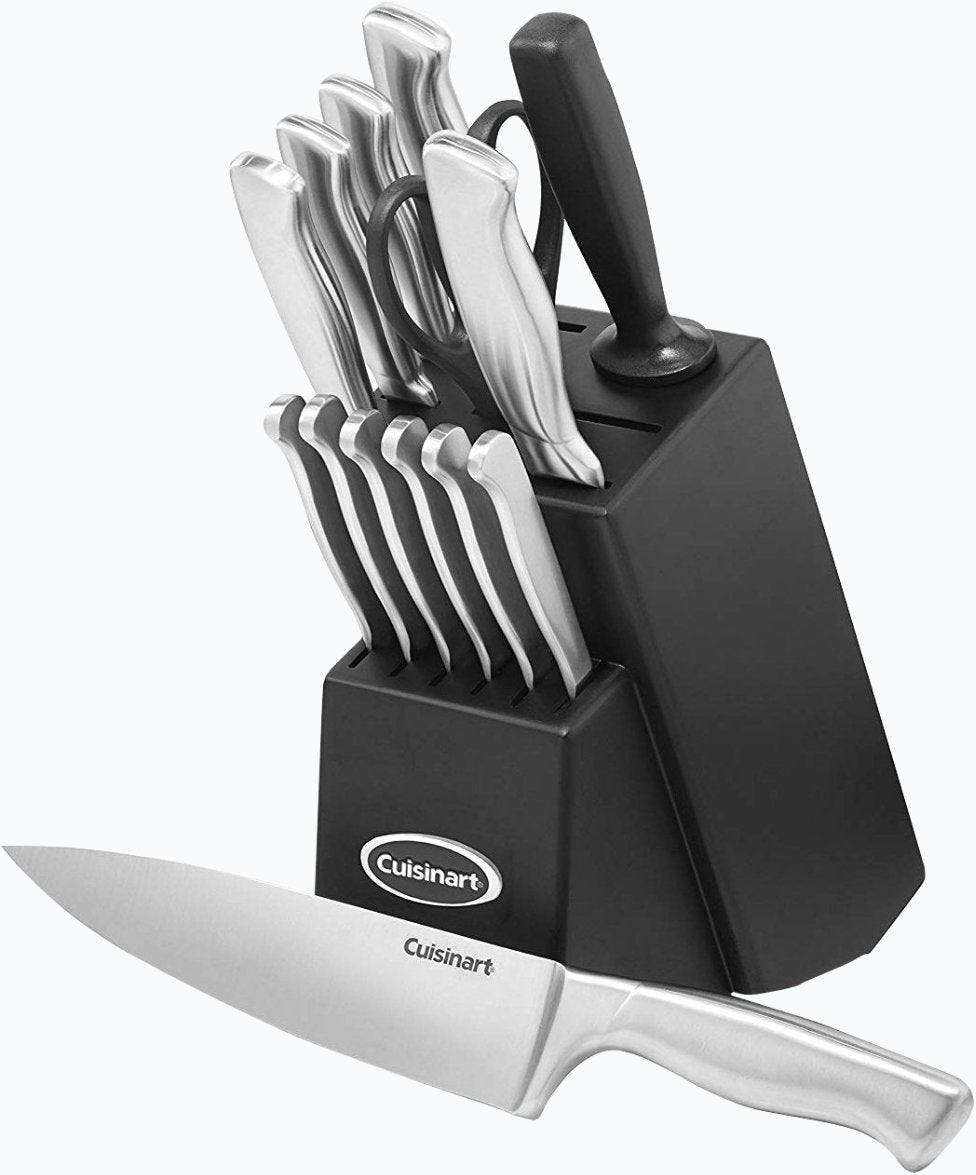 Cuisinart Knife Block Sets Chefsuppliesca 0930