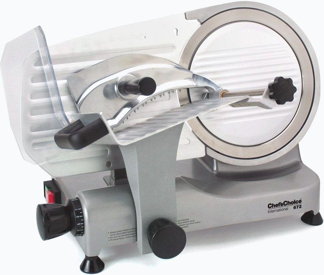 Chef'sChoice Electric Food Slicer Model 609A