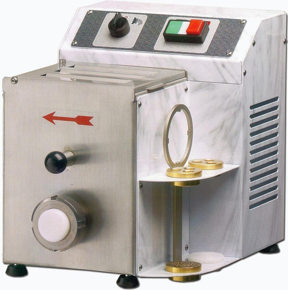 Norpro 1049R Pasta Machine, Red