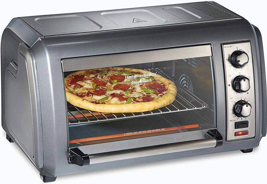 DeLonghi Livenza EO241250M Toaster & Toaster Oven Review - Consumer Reports