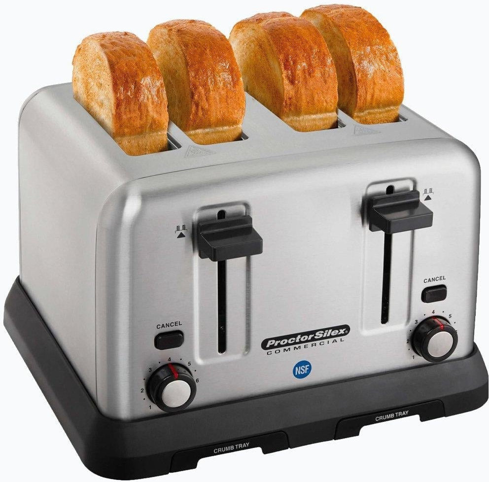 Toaster Steel TSF03SSUS