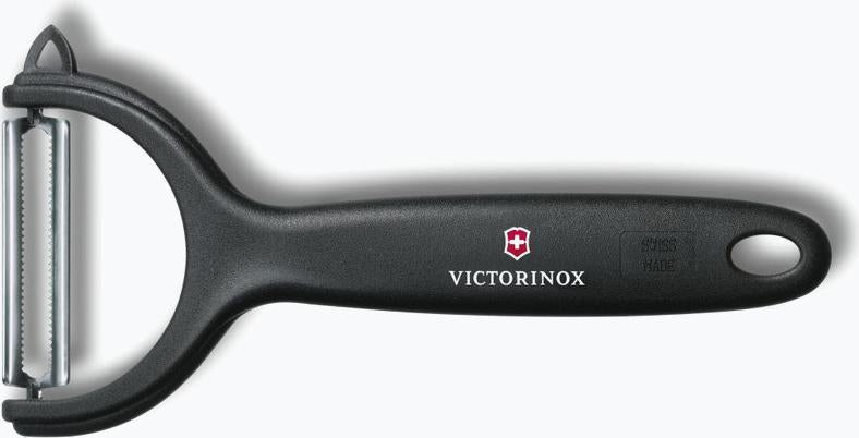 NEW Victorinox Swiss Peeler, S/Steel Blade Black, Potato & Vege Peeler  7.6073.3