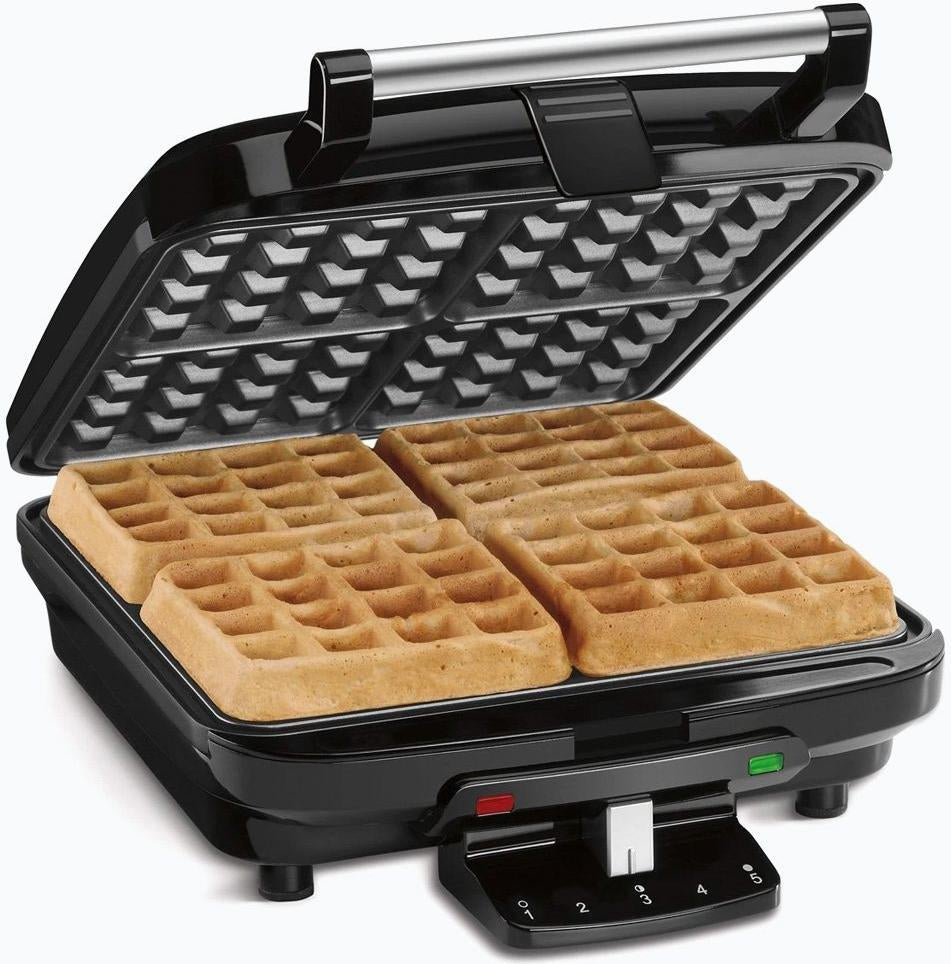 Chef'sChoice Round Pizzelle Maker in the Waffle Makers department