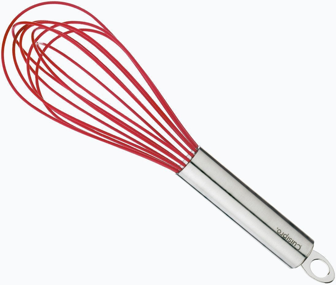 Cuisipro Silicone Egg Whisk 10 Frosted