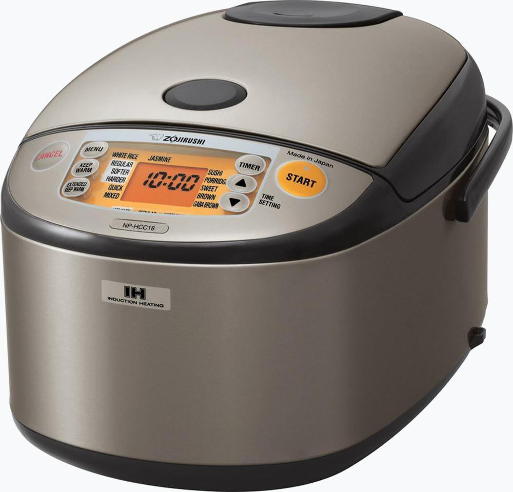 Zojirushi NYC-36 20 cup Electric Rice Cooker & Warmer - Stainless Steel,  120v