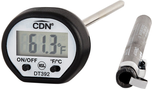 CDN DT450X ProAccurate Waterproof Pocket Thermometer