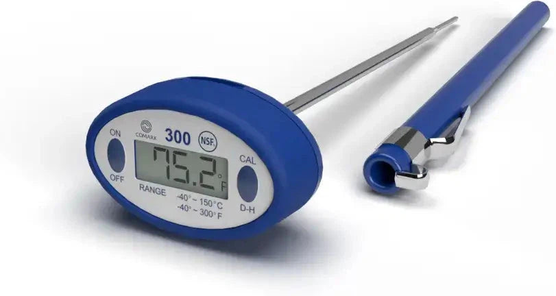 300 Digital Temperature Probe from Comark Instruments