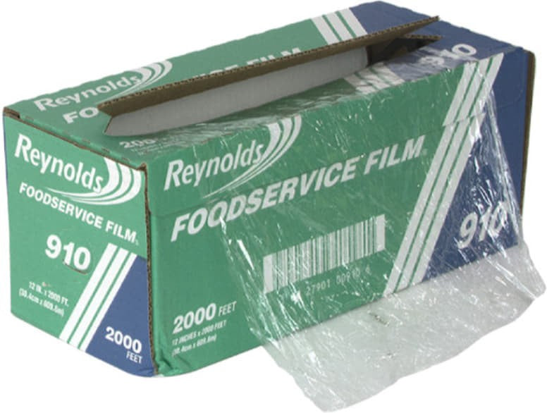 Reynolds', Plastic Film Roll with Slide Cutter 910