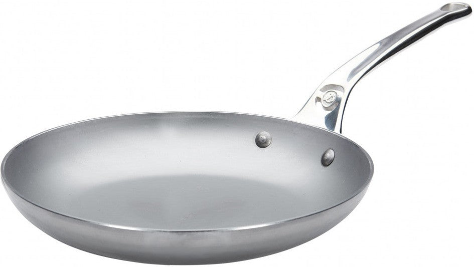 MINERAL B Carbon Steel Omelette Pan