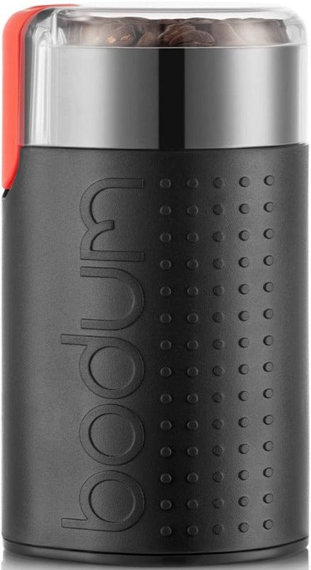 Bodum Bistro Electric Coffee Grinder 11160 - Black - New!