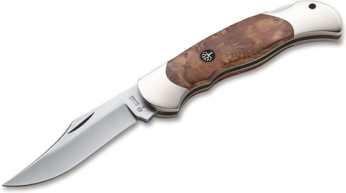 Boker Magnum Classic Dagger Fixed Blade Knife 02LG141 –