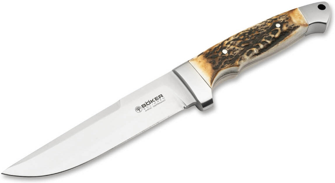 Böker Vollintegral 2.0 XL Rosewood 126638 hunting knife