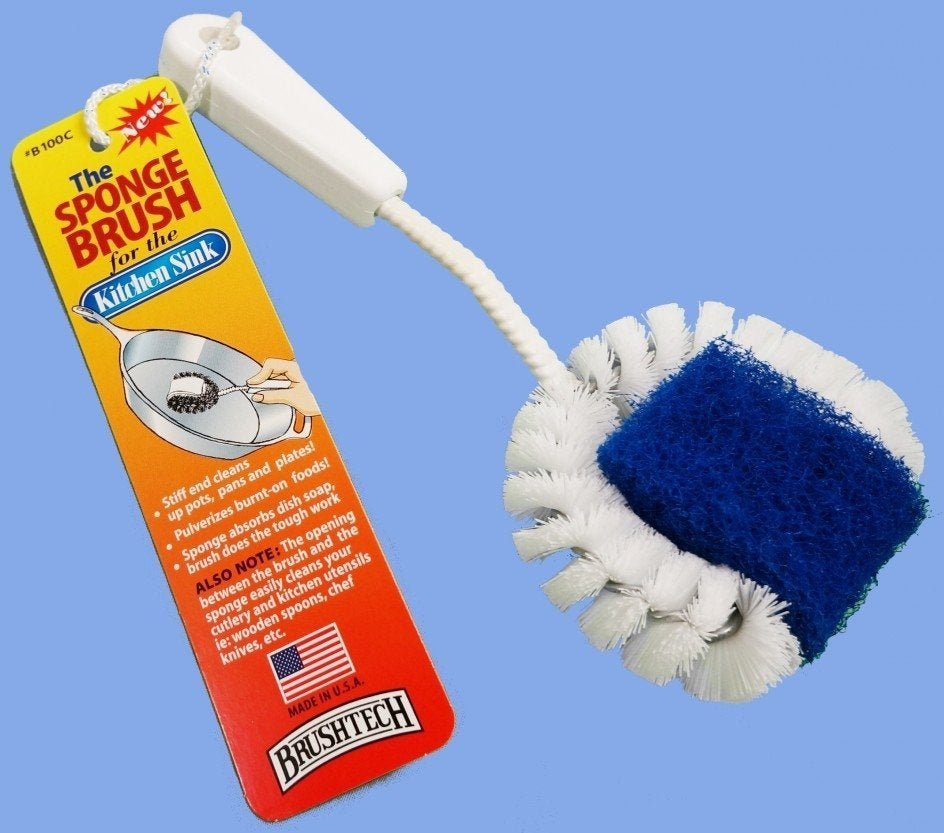 Brushtech American Sponge Brush (Set of 2)