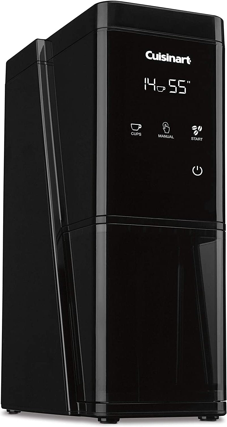 Cuisinart Touchscreen Burr Coffee Grinder