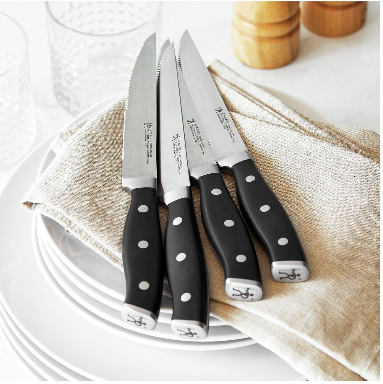 HENCKELS 6 Piece Steak Set 35195-600