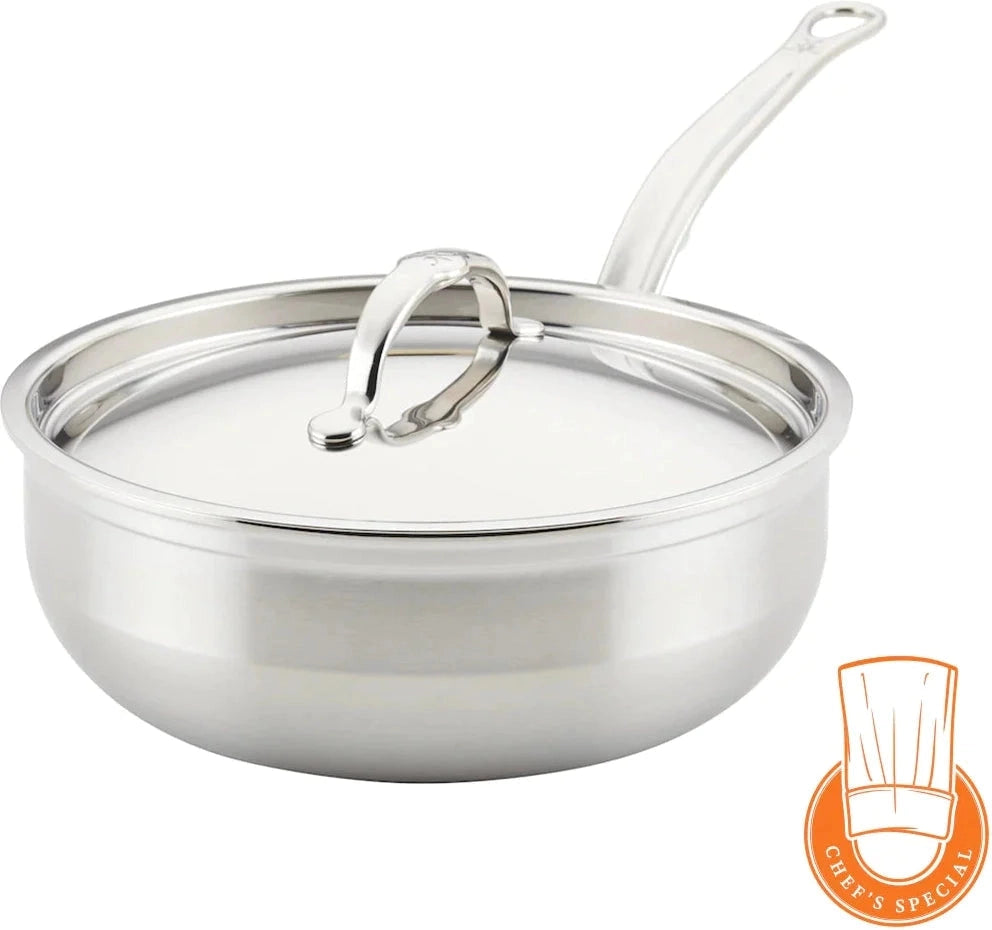 Hestan ProBond 3 Qt. Soup Pot With Lid - 31582