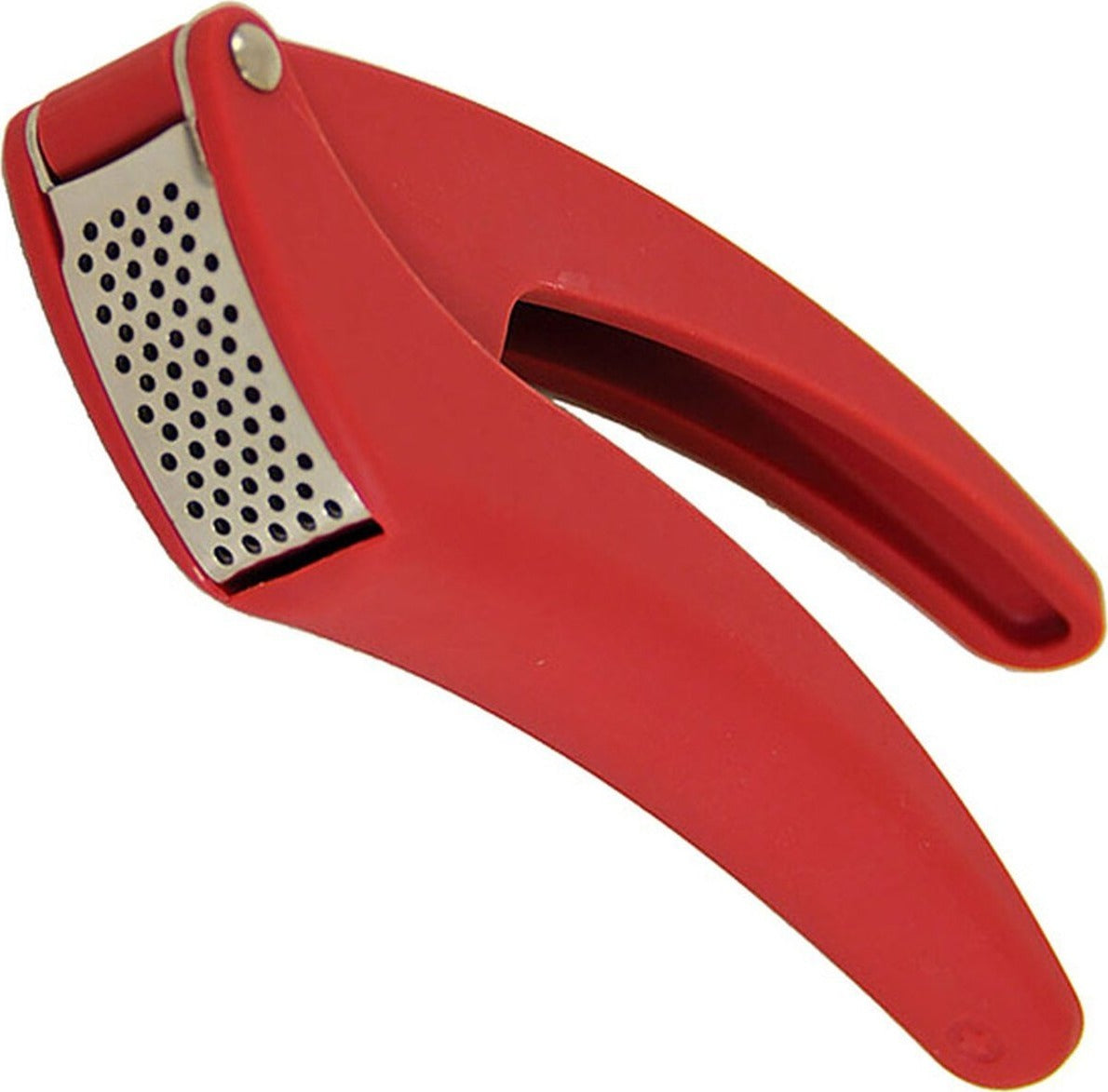 Kuhn Rikon Easy Clean Garlic Press (english) 