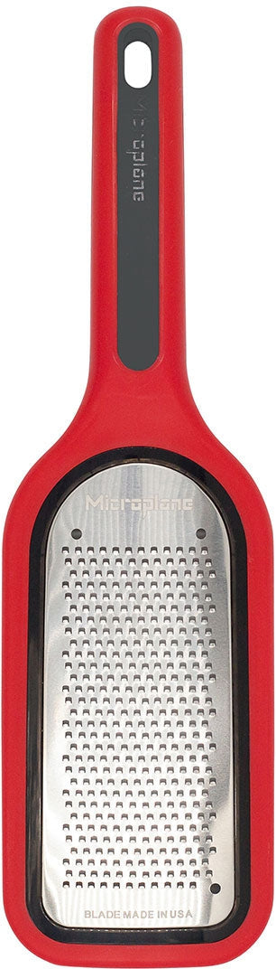 Microplane 42101 Artisan Series Coarse Grater 18/8 Stainless Steel