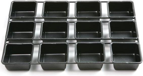 Norpro Non-Stick 9 Square Cake Pan 3926