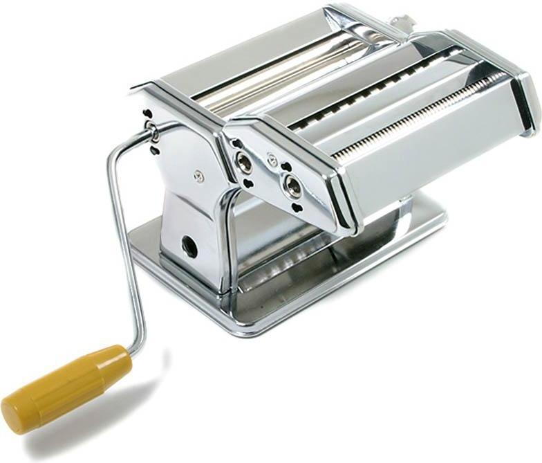 Fettuccini & Spaghetti using the PRS-50C Pasta Roller & Cutter