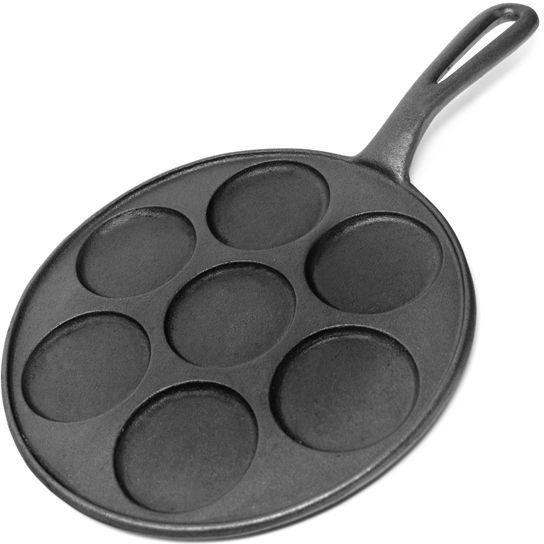 Swiss Diamond Induction Nonstick Plett (Swedish Pancake Pan)