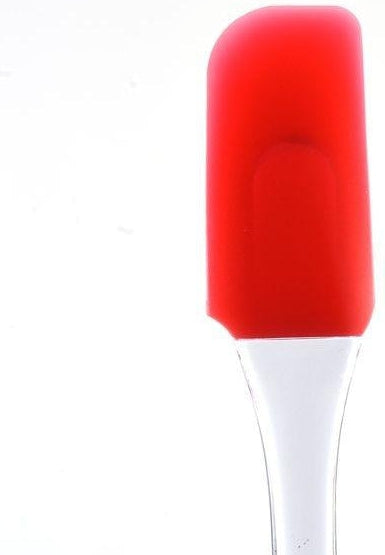 Norpro Silicone Small Spatula, Red 3133R