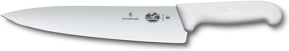 Victorinox - 5.2007.25-X2 - 10 in White Chef Knife