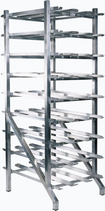 Winholt Commercial Can Racks