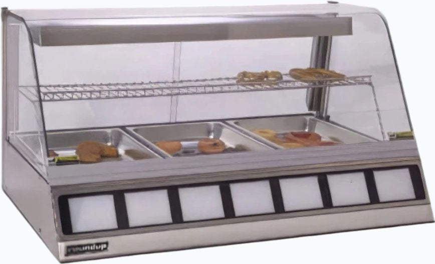 Antunes Heated Display Cabinets