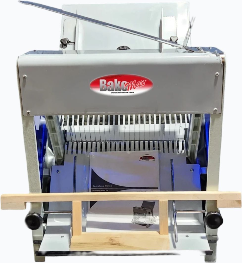 Bakemax Bread Crumb Machines and Slicers