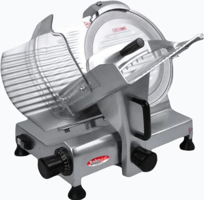 Bakemax Meat Slicers, Grinders and Accessories