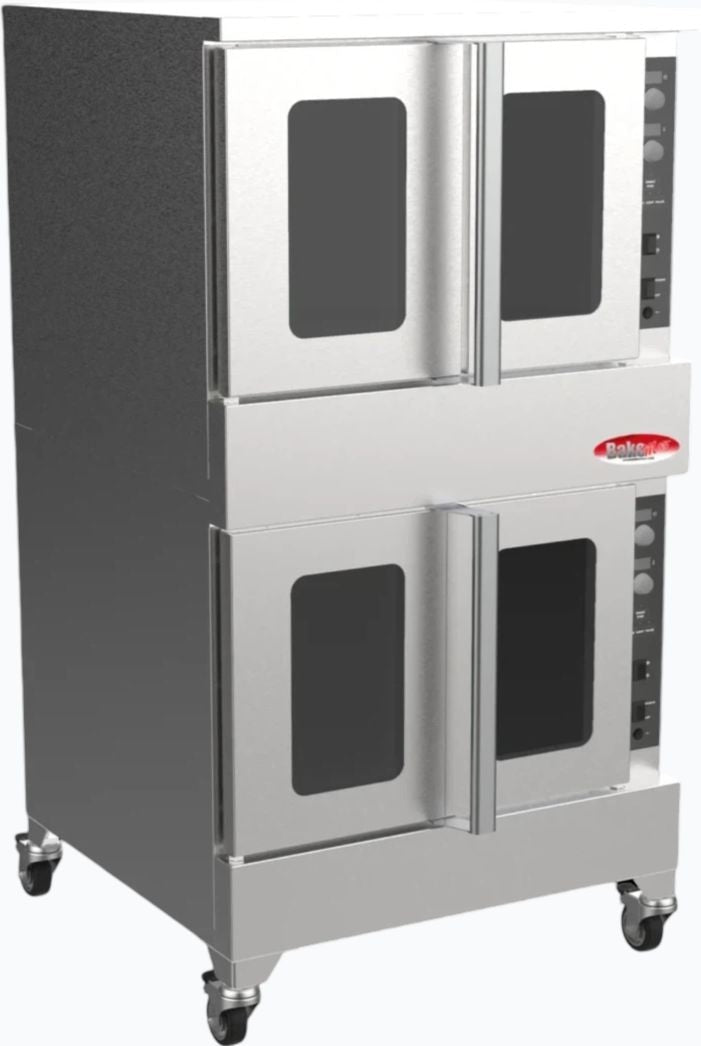 Bakemax Ovens