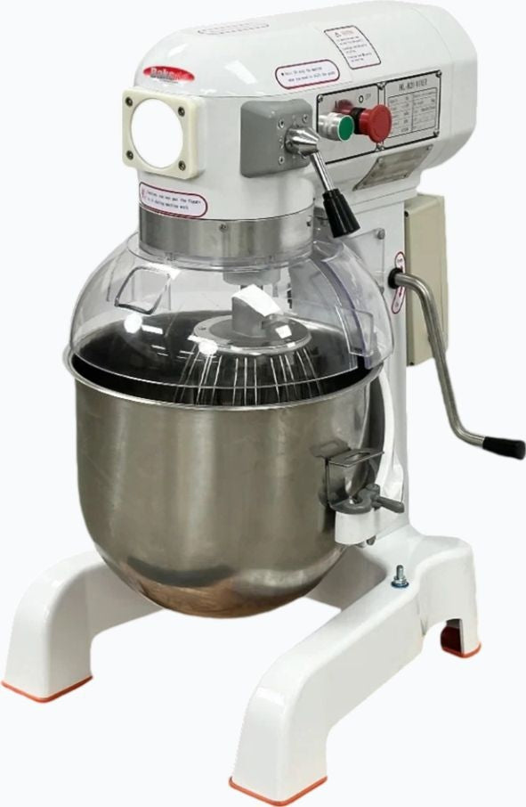 Bakemax Planetary Mixers