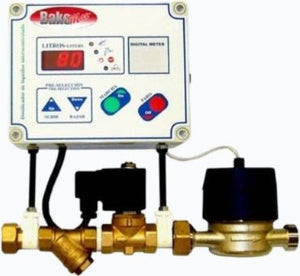 Bakemax Water Meters