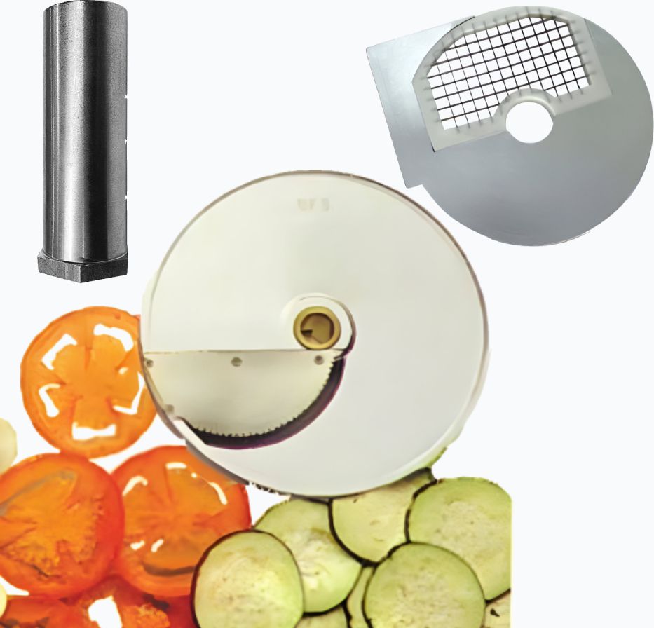 Eurodib Vegetable Cutter/Slicer Accessories