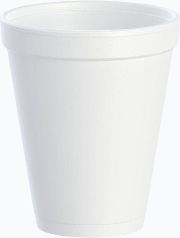 Foam Cups & Lids – ChefSupplies.ca