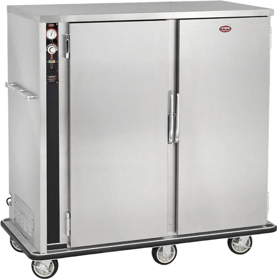 Food Warming Equipment Heated Banquet Carts