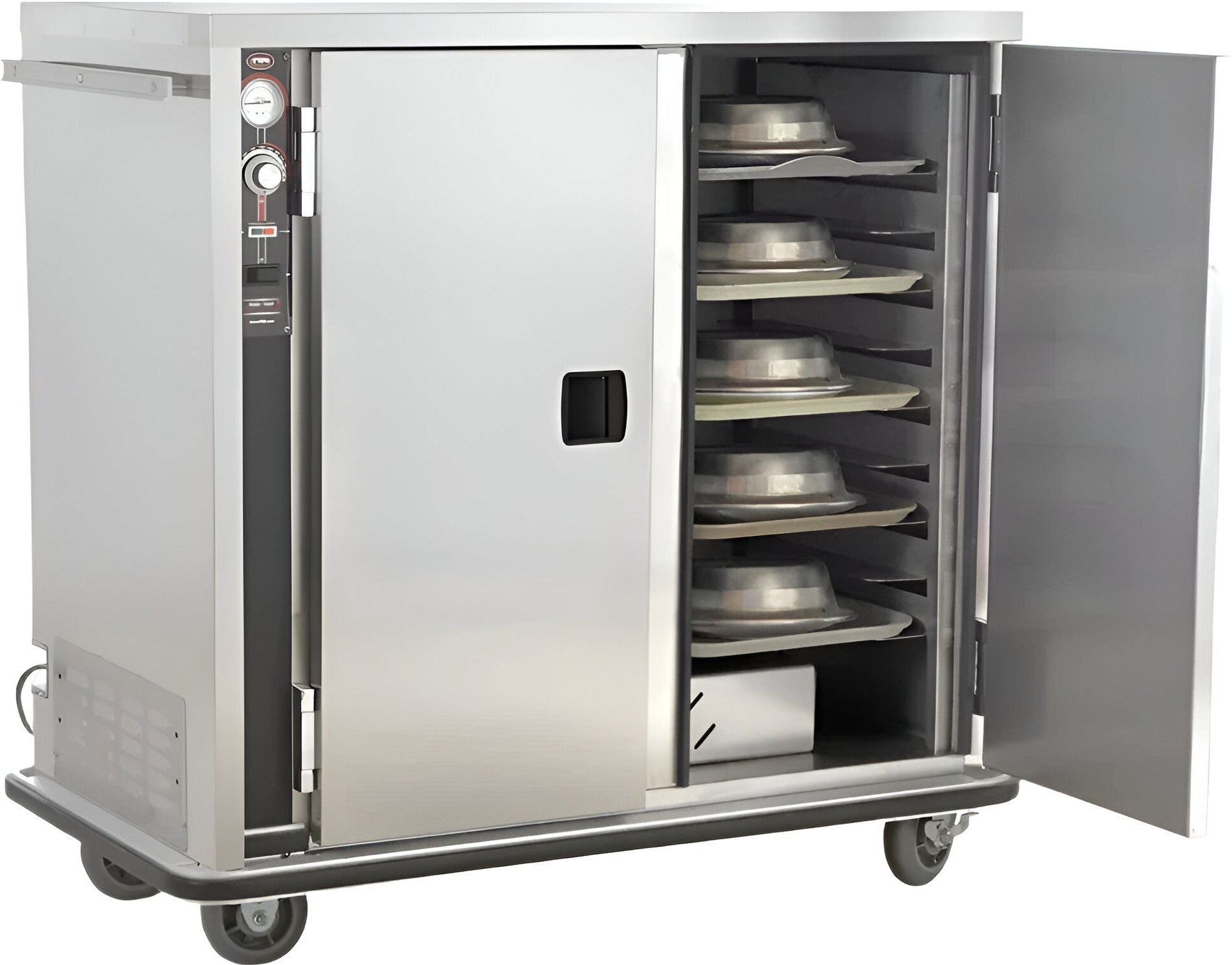 Food Warming Equipment Meal Delivery Carts