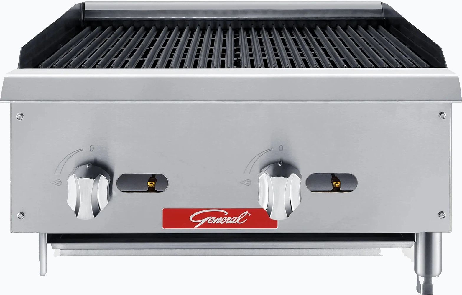 General Charbroiler Grills