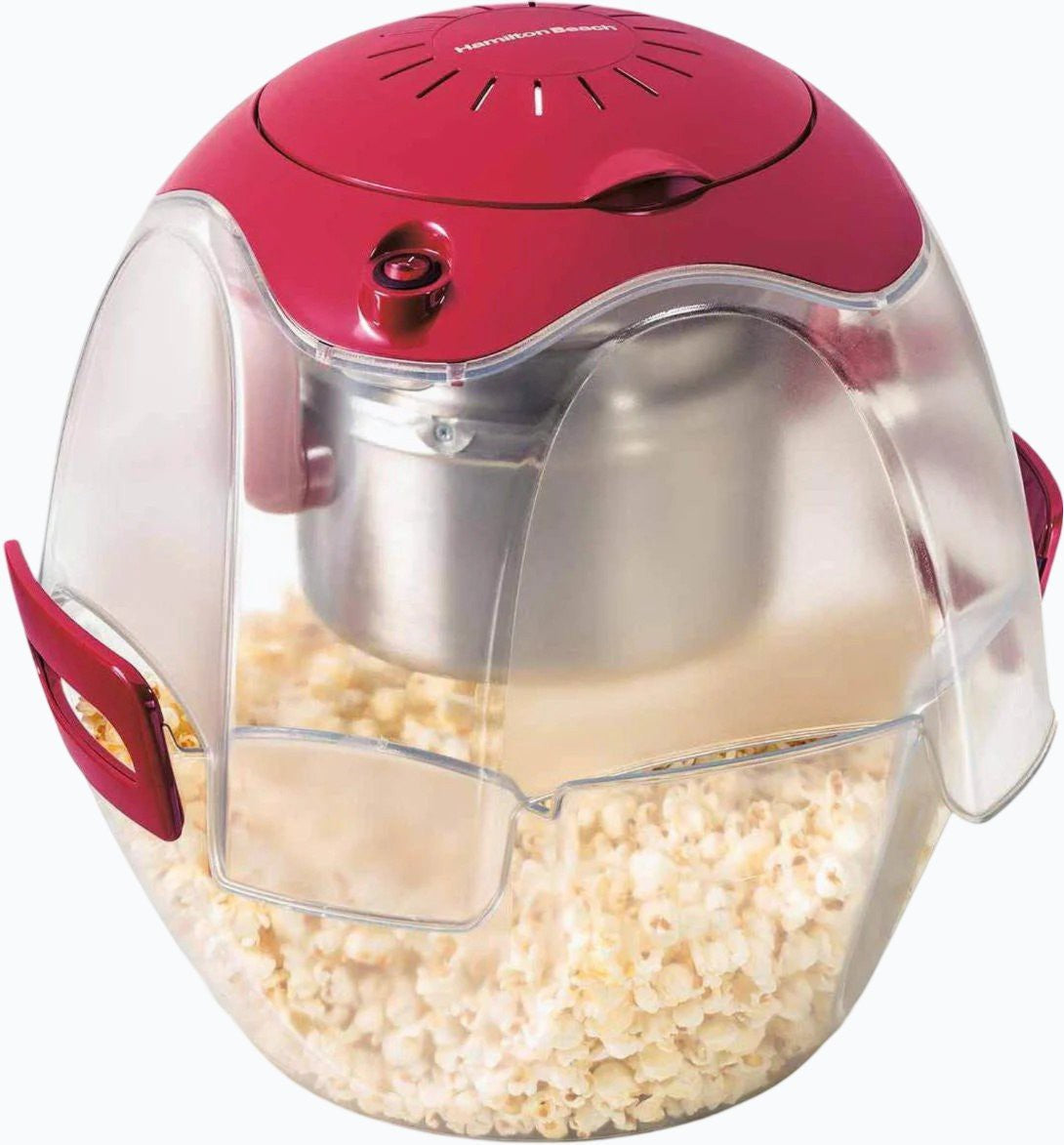 Hamilton Beach Popcorn Makers & Pizza Makers