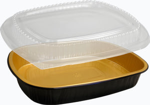 HFA Foil Containers & Lids