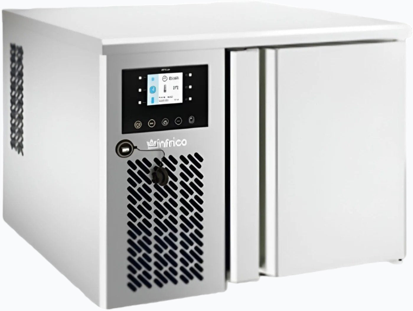 Infrico Blast Chillers & Shock Freezers