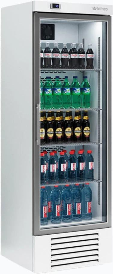 Infrico Merchandiser Refrigerators