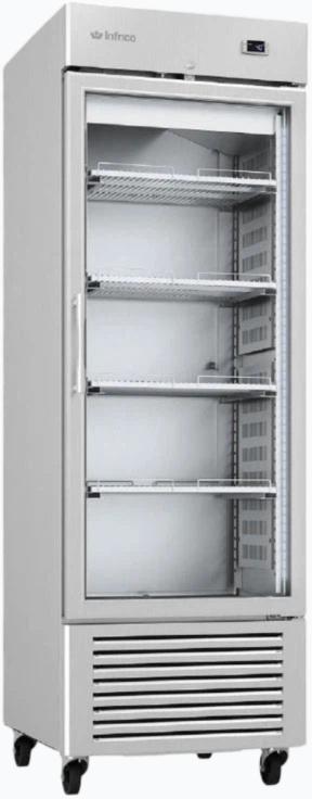 Infrico Reach-In Freezers