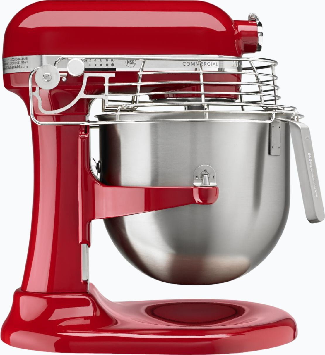 KitchenAid 8 QT Commercial Stand Mixers