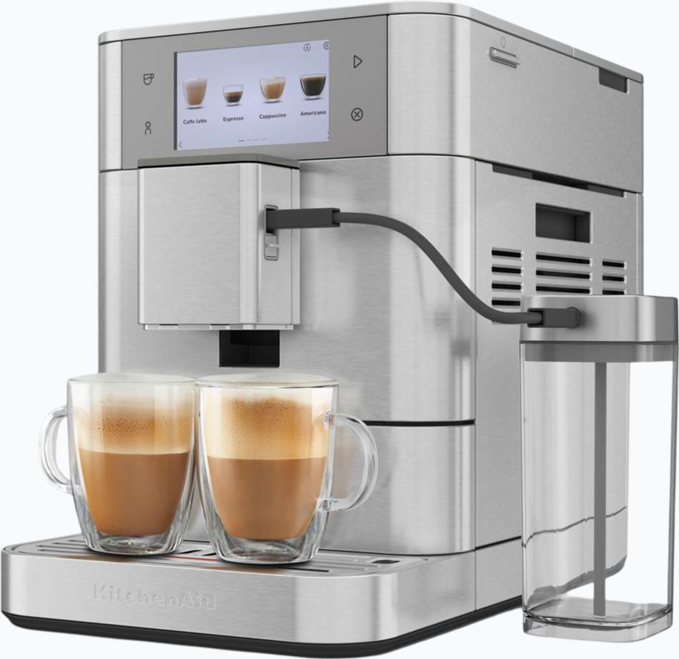 KitchenAid Espresso Machines & Accessories