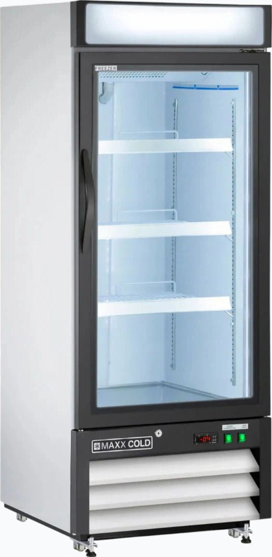 Maxx Cold Merchandiser Freezers