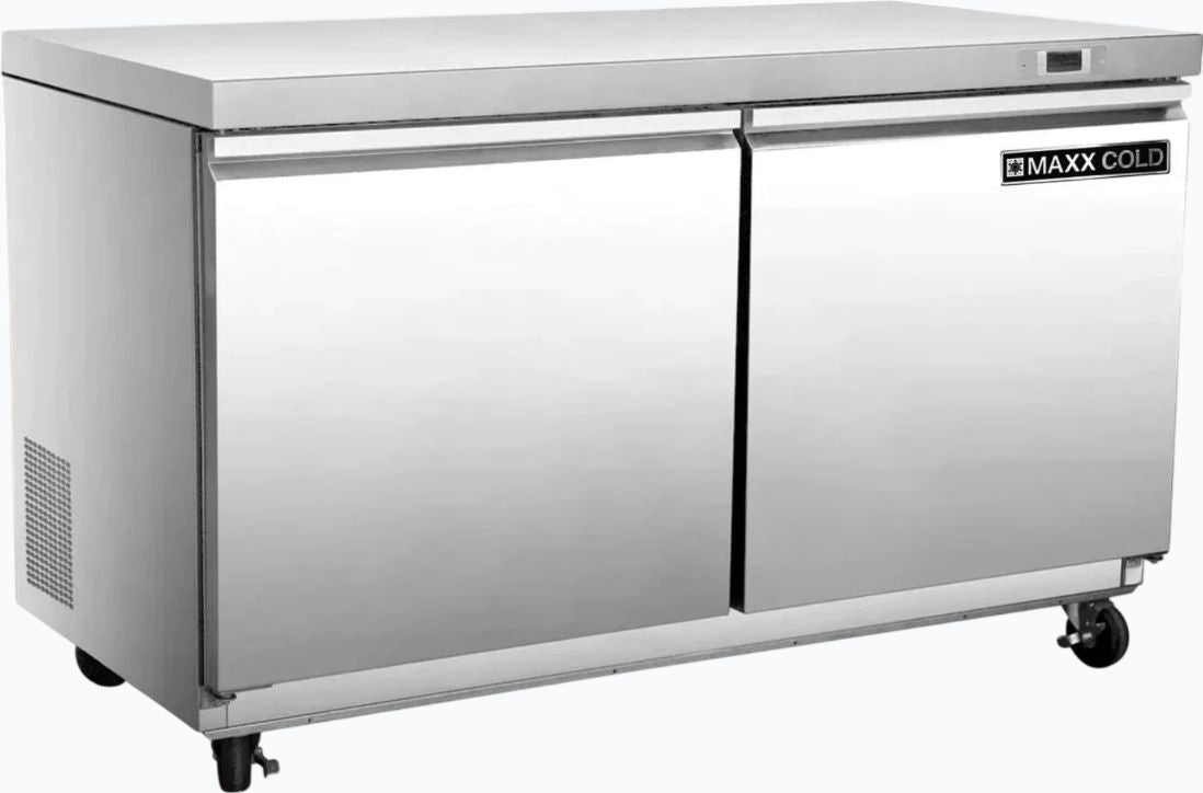 Maxx Cold Undercounter Freezers