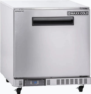 Maxx Cold Undercounter Refrigerators